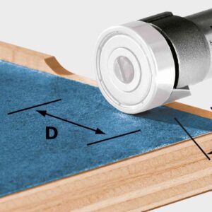 Rifilatore HW/KLS D22/8-OFK
