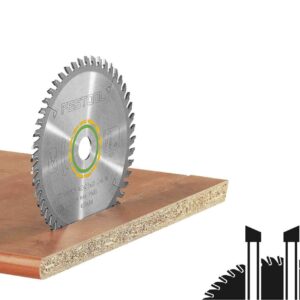 Lama a denti fitti 260x2,5x30 W80
