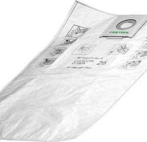 Sacchetto filtro SELFCLEAN SC-FIS-CT 26/5