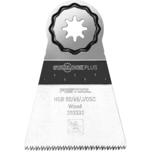 Lama seghettata per legno HSB 50/65/J/OSC/5