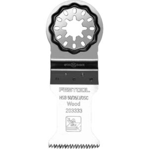 Lama seghettata per legno HSB 50/35/J/OSC/5