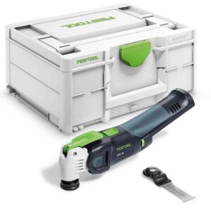 Utensile multifunzione a batteria VECTURO OSC 18 E-Basic