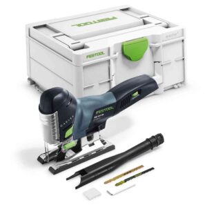 Seghetto alternativo a batteria CARVEX PSC 420 EB-Basic