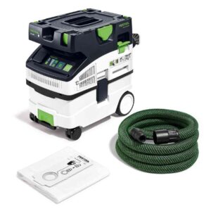 Unità mobile d'aspirazione CLEANTEC CTL MIDI I