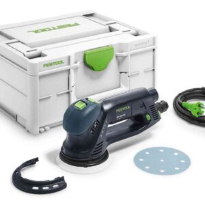 Levigatrice orbitale rotativa ROTEX RO 125 FEQ-Plus