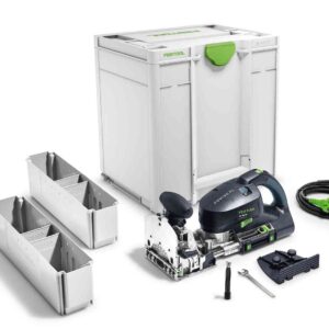 Fresatrice per giunzioni DOMINO XL DF 700 EQ-Plus