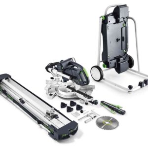 Troncatrice radiale KAPEX KS 60 E-UG-Set/XL