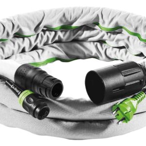Tubo flessibile d'aspirazione D 27/22x3,5m-AS-GQ/CT