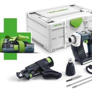 Avvitatore a batteria per cartongesso DURADRIVE DWC 18-4500 Basic