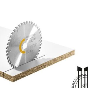 Lama WOOD FINE CUT HW 168x1,8x20 WD42